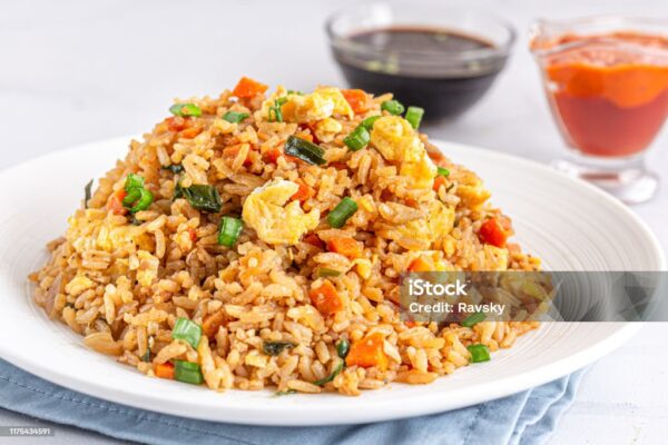 Special Fried Rice